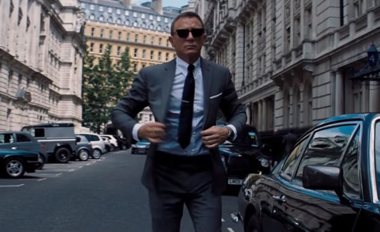 New ‘James Bond: No Time to Die’ Teaser Released Ahead of Trailer