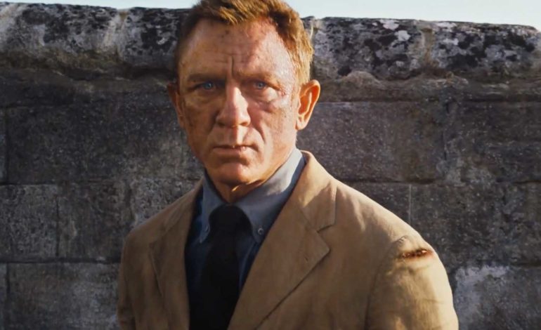 ‘No Time To Die’ Heads To IMAX in Honor of 60 Years of Bond﻿
