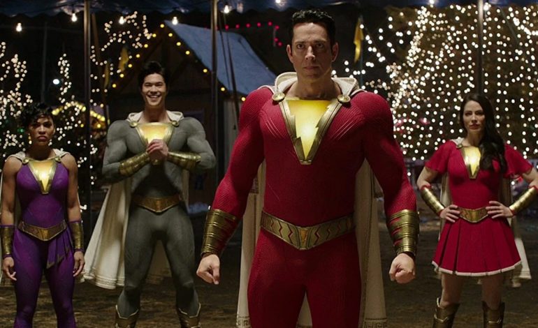 ‘Shazam! Fury Of The Gods’ Earn A Less Than Stellar $3.4M In Previews