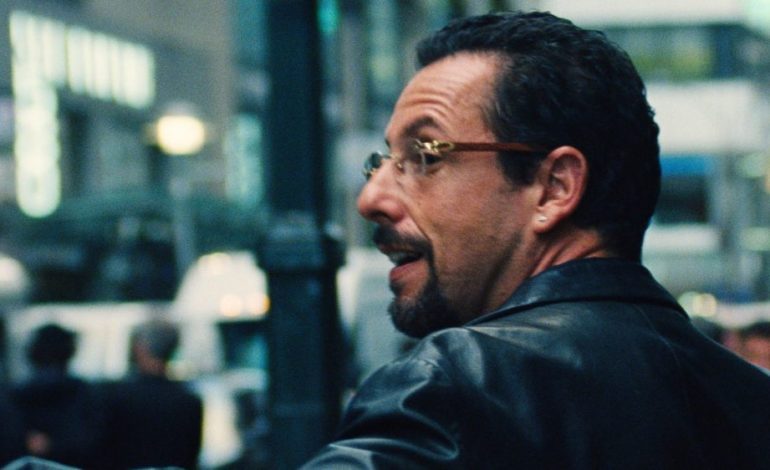 Adam Sandler Threatens to Make Intentionally Terrible Movie if ‘Uncut Gems’ Doesn’t Get Oscar Nomination