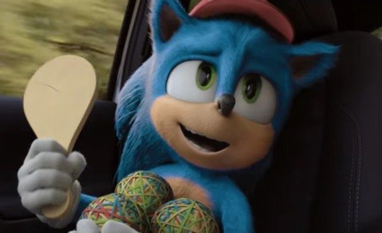 Sonic Teams Up With Professional Athletes in New Super Bowl Ad for ‘Sonic The Hedgehog’
