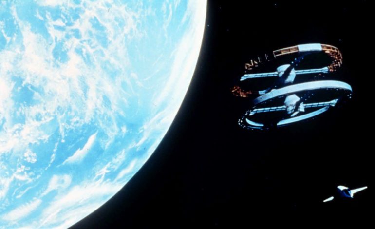 Space Entertainment Enterprise Announces Future Plans to Build an Actual Film Studio in Space