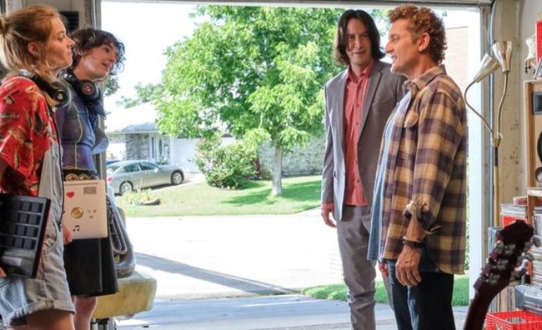 ‘Bill & Ted Face the Music’ Provides First Look At Cast