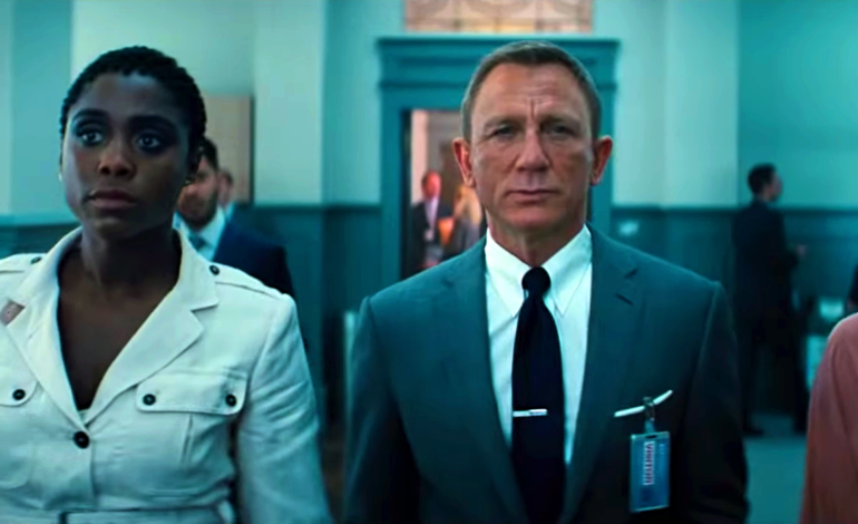 ‘No Time To Die’ Likely to Break Bond Franchise Record for Opening Weekend Box Office
