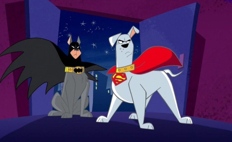 DC Has Plans For A “Super Pets” Movie