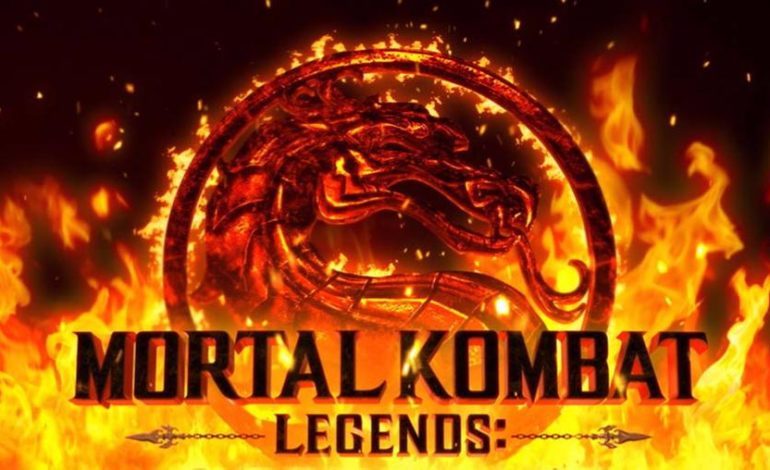 Warner Bros Reveals Animated ‘Mortal Kombat’ Film Title, Cast, and Logo