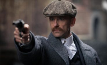 'Peaky Blinders' Star Paul Anderson Cast In 'Sherlock Holmes 3'