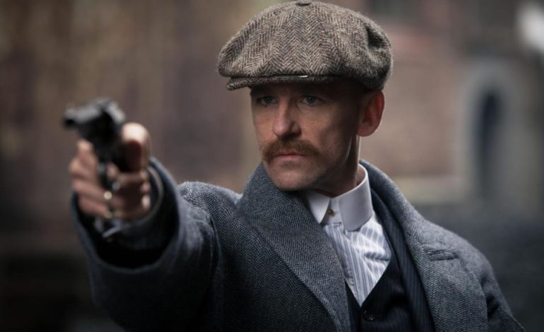 ‘Peaky Blinders’ Star Paul Anderson Cast In ‘Sherlock Holmes 3’
