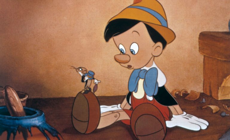 Robert Zemeckis To Direct Live Action ‘Pinocchio’