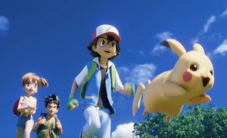 ‘Pokémon: Mewtwo Strikes Back’ CGI Remake Gets New Trailer and American Release for Netflix