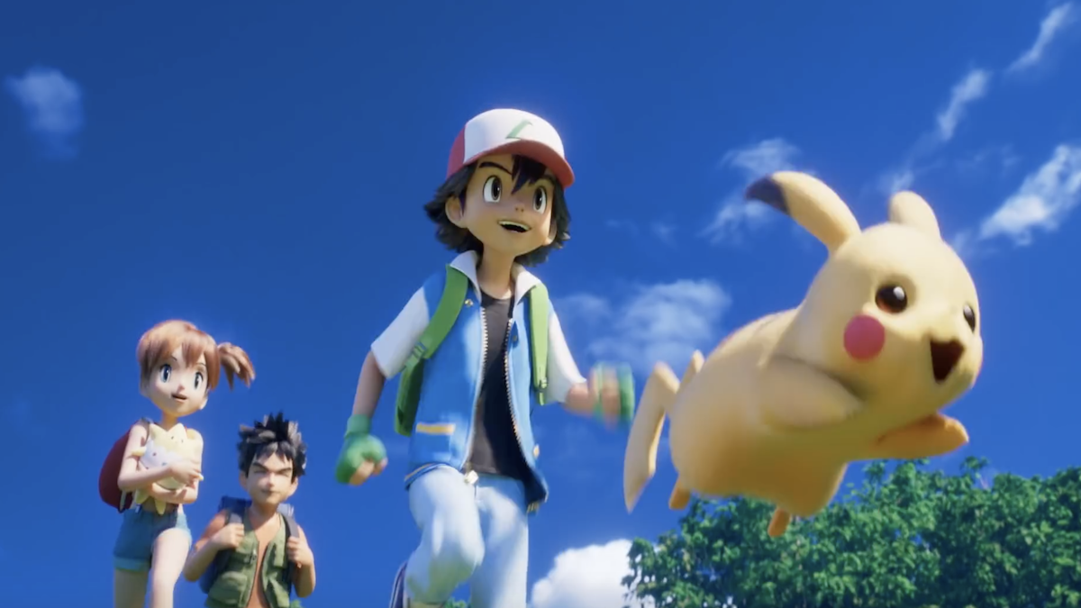 New trailer for 'Mewtwo Strikes Back Evolution' is full of Pokémon