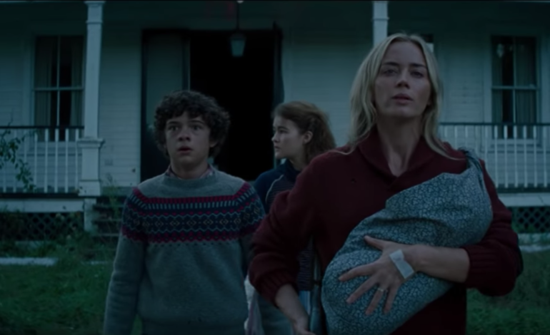 First Intense Trailer for ‘A Quiet Place 2’ Debuts