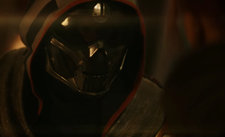New Look at ‘Black Widow’ Highlights Mystery Villain Taskmaster