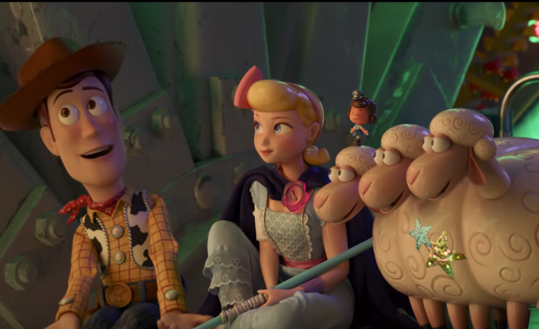Trailer Released for Disney+ Exclusive ‘Toy Story’ Short ‘Lamp Life’
