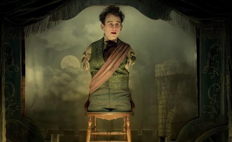 Harry Melling Joins the Cast of ‘Macbeth’