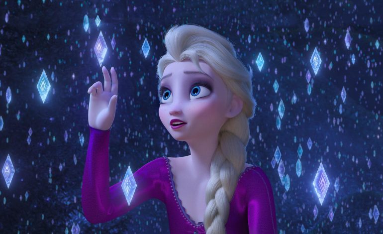 ‘Frozen 2’ Surpasses its Predecessor as Highest Grossing Animated Movie
