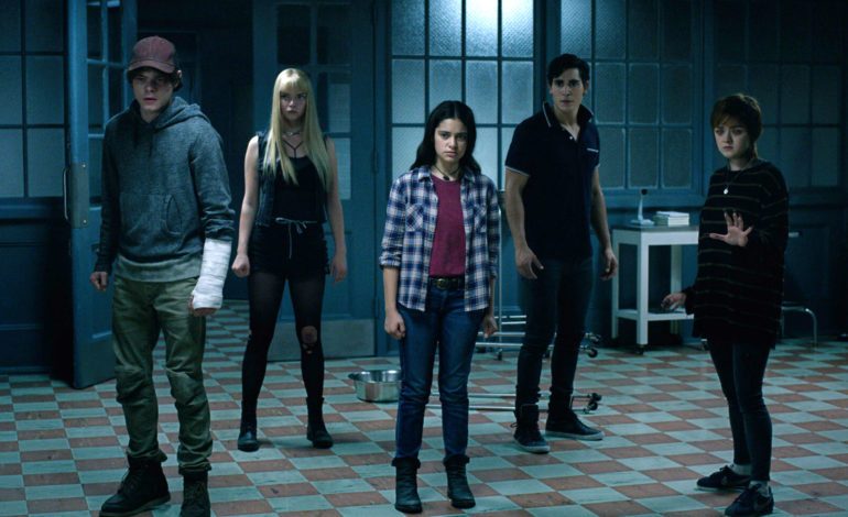 ‘The New Mutants’ Cast and Crew Discuss Film and More at Comic-Con at Home