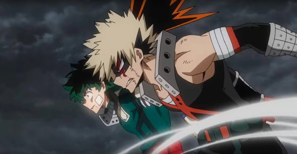 MY HERO ACADEMIA: HEROES RISING - Official Dub Trailer 