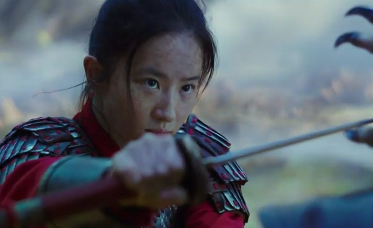 Final Trailer for ‘Mulan’ Premieres During Super Bowl