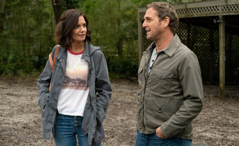 ‘The Secret: Dare To Dream’ Trailer Drops, Starring Katie Holmes and Josh Lucas