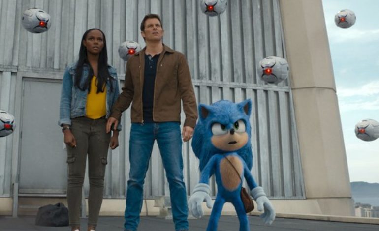 Film Review: SONIC THE HEDGEHOG (2020): Another Peculiar Entry in