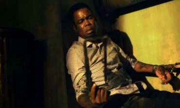 Images of Chris Rock in 'Spiral' Revealed
