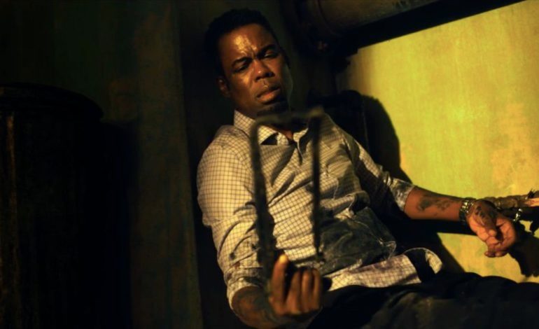 Images of Chris Rock in ‘Spiral’ Revealed