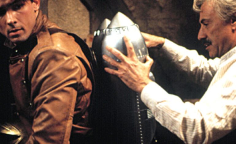 Disney Teases a Sequel to ‘The Rocketeer’ in the Works