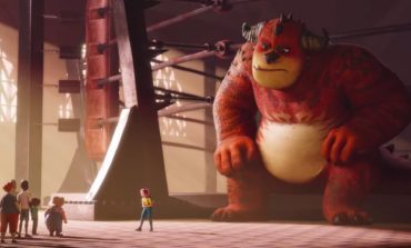 Paramount Releases Trailer for Animated Movie 'Rumble'