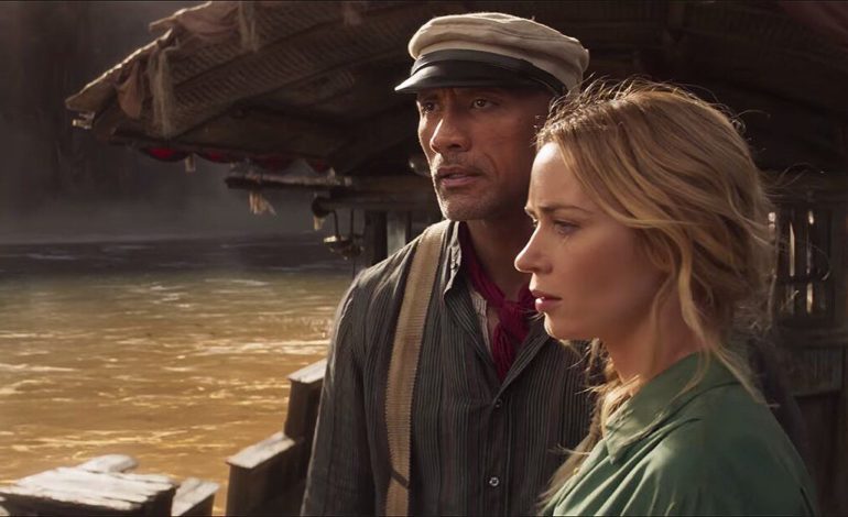 Disney Releases Trailer for ‘Jungle Cruise,’ Starring Dwayne Johnson and Emily Blunt