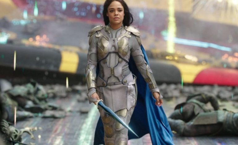 Tessa Thompson Expresses Excitement on Christian Bale Casting For ‘Thor: Love and Thunder’