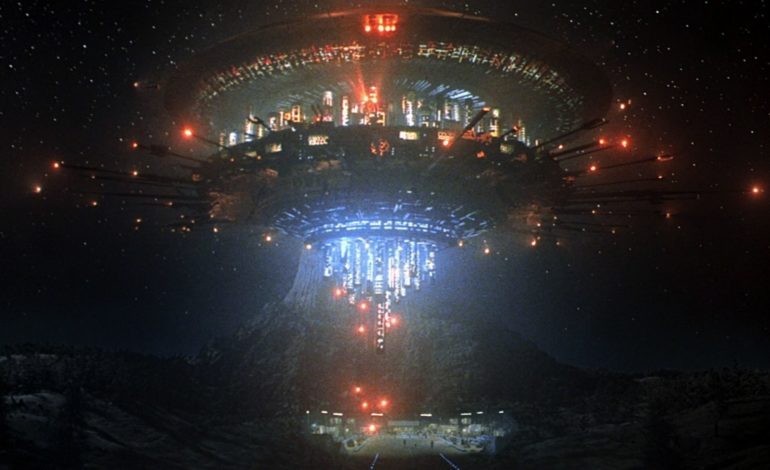 Classic Movie Review: ‘Close Encounters of the Third Kind’