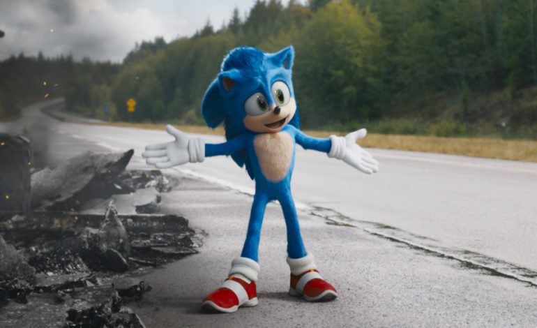 ‘Sonic The Hedgehog’ Movie To Be Released Digitally