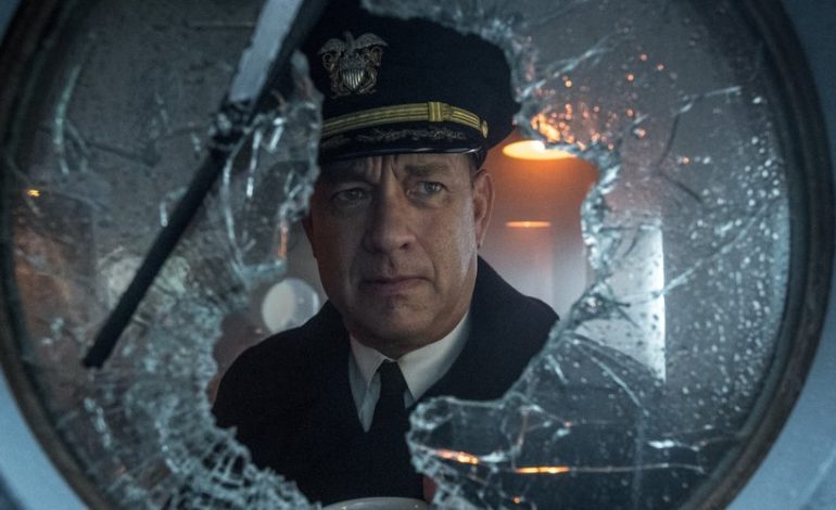 ‘Greyhound’ Trailer Released, Featuring Tom Hanks vs. Nazi U-Boats