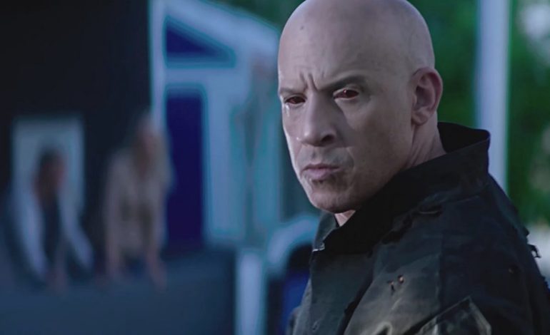 Vin Diesel’s ‘Bloodshot’ Set To Be Released Digitally