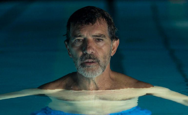 Jamie King and Antonio Banderas Cast for Action Thriller ‘Banshee’