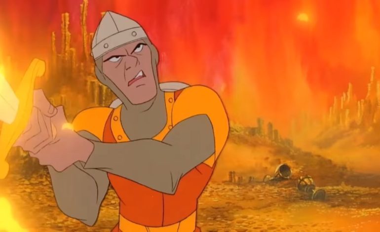 Ryan Reynolds In Negotiations To Star And Produce ‘Dragon’s Lair’ Netflix Film