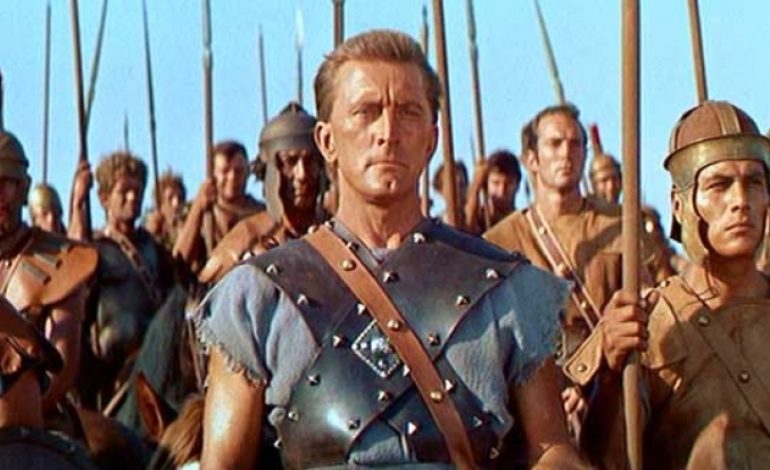 Classic Movie Review: ‘Spartacus’ (1960)