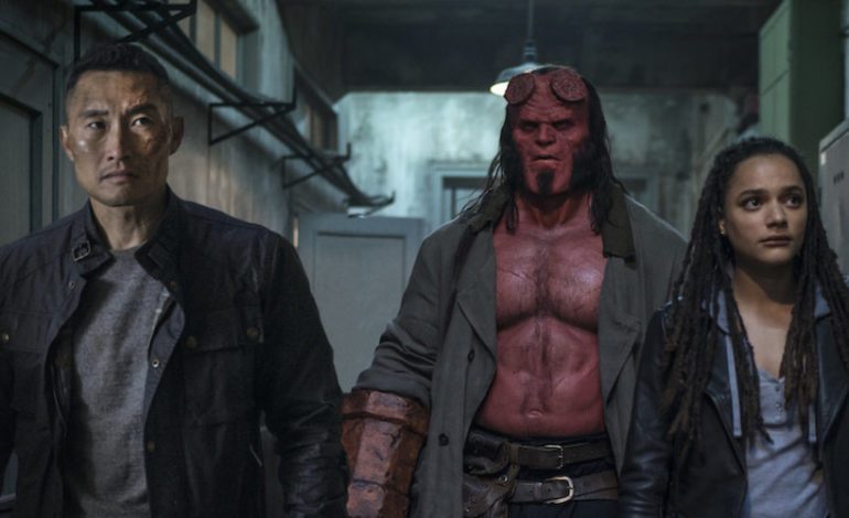 David Harbour Cites Fan Love of Del Toro Films for the Poor Reception of ‘Hellboy’ Reboot
