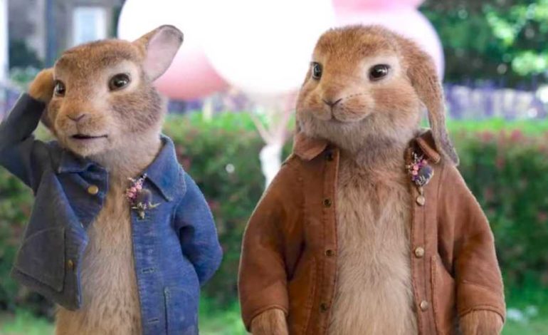 ‘Peter Rabbit 2’ Release Date Postponed Due To Coronavirus Fears
