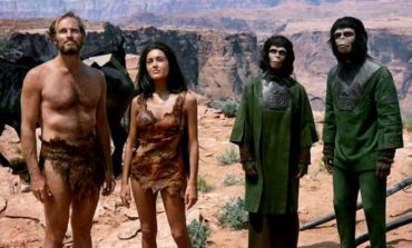 Classic Movie Review: 'Planet of the Apes' (1968)