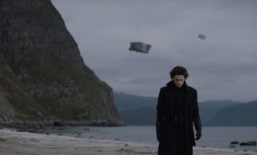 First Look at Timothée Chalamet in Blockbuster Sci-Fi Epic 'Dune'