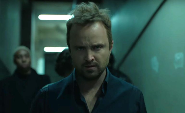 Sci-Fi Thriller ‘Dual’ Rounds Up Cast, Including Aaron Paul and Jesse Eisenberg