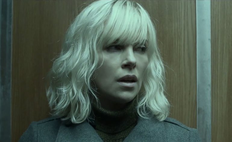 ‘Atomic Blonde 2’ In Talks With Netflix for Instant Streaming