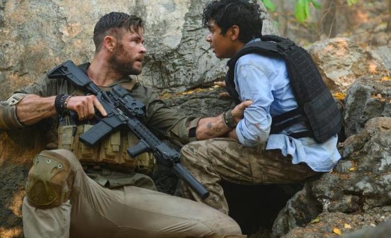 Netflix Releases Trailer of Action-Packed ‘Extraction’ Starring Chris Hemsworth