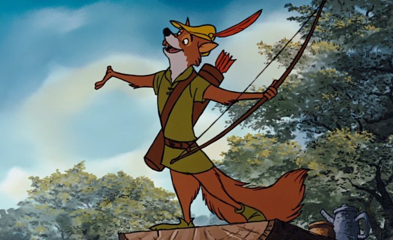 Disney To Give ‘Robin Hood’ Live-Action Remake Treatment