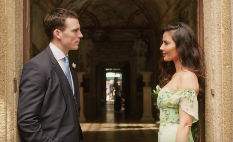 Netflix Releases Trailer for Rom-Com ‘Love Wedding Repeat’ Starring Sam Claflin, Olivia Munn, and Freida Pinto