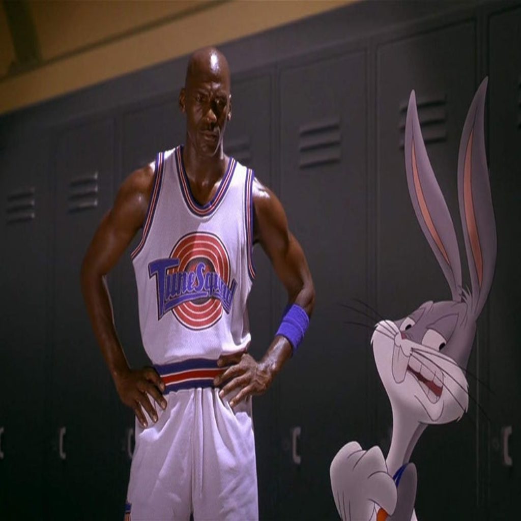 LeBron James unveils Tune Squad uniforms for upcoming 'Space Jam' sequel 