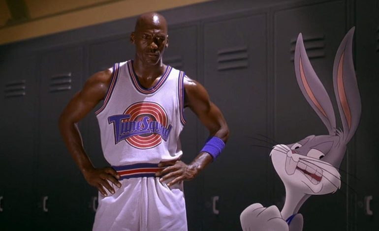LeBron James Reveals New Tune Squad Uniforms for ‘Space Jam: A New Legacy’