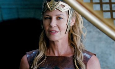 'Wonder Woman' Star Connie Nielsen Interested In Amazonian Spinoff